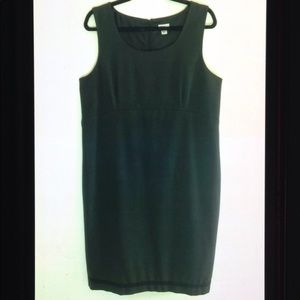 💋Mimi Maternity Sleeveless Midi Lined Shift Dress